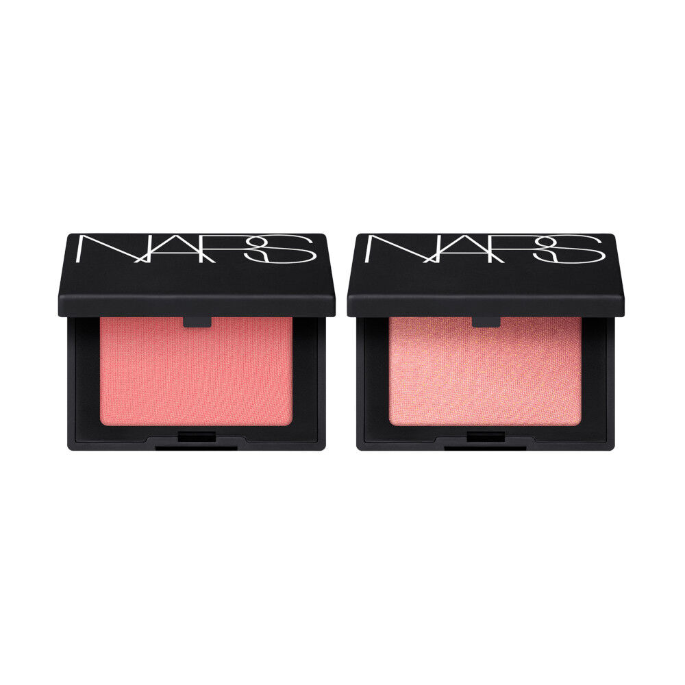 おすすめ MINI BLUSH DUO チーク